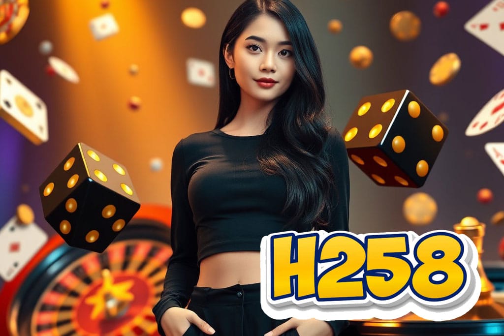 H258-สล็อตพีจี